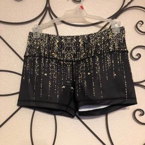 Feed Me Fight Me shorts